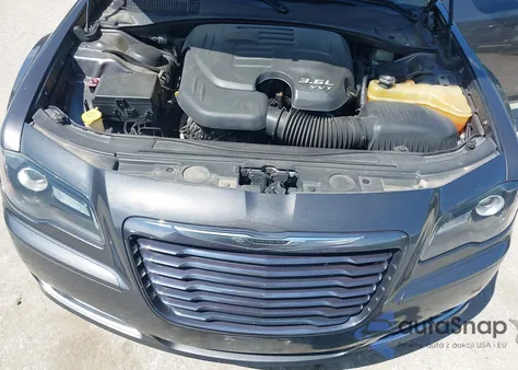 2014 Chrysler 300 300S from USA, damaged, VIN 2C3CCAGGXEH222582